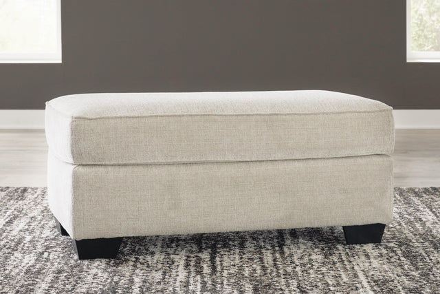 Nashville Furniture Outlets - Ashley Furniture - Heartcort Living Room - Ottoman - 4460414