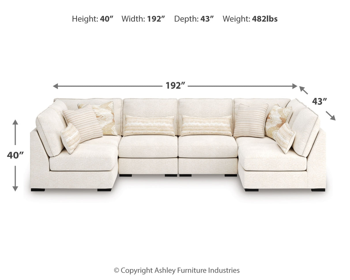 Donelson Creek Sectional