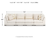 Donelson Creek Sectional