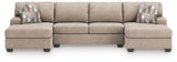 Newellen Sectional