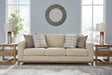 Nashville Furniture Outlets - Ashley Furniture - Parklynn Living Room - Sofa / Desert - 4890238