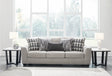 Nashville Furniture Outlets - Ashley Furniture - Avenal Park Living Room - Sofa / Flannel - 5080538