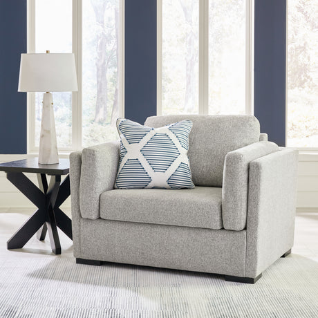 Nashville Furniture Outlets - Ashley Furniture - Evansley Living Room - Sofa / Pewter - 5450338