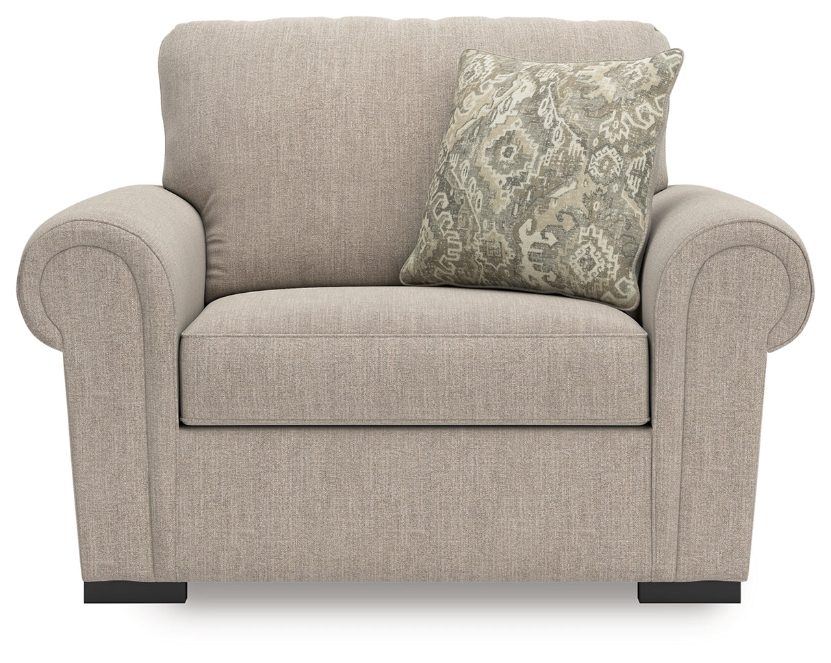 Sararose Living Room