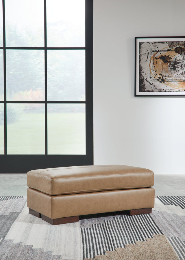 Nashville Furniture Outlets - Ashley Furniture - Lombardia Living Room - Sofa / Tumbleweed - 5730238