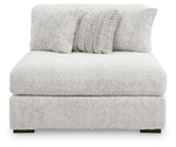 Cuddle Plush Sectional