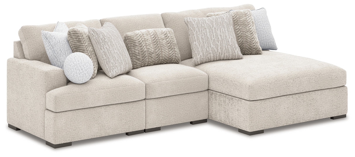Cuddle Plush Sectionals