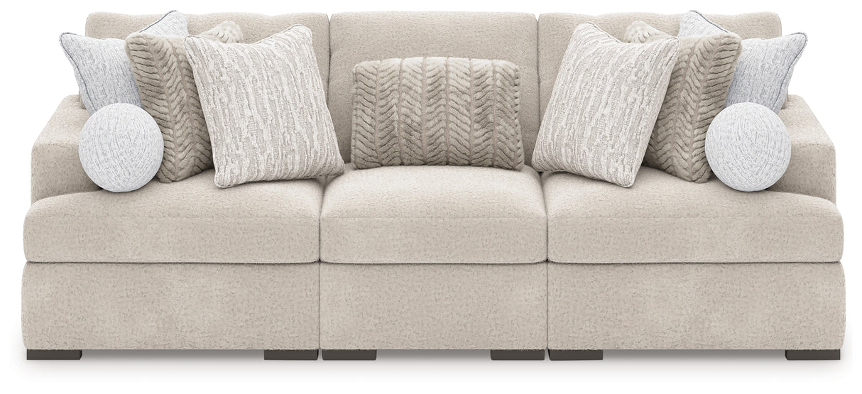 Cuddle Plush Sectionals