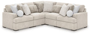 Cuddle Plush Sectionals