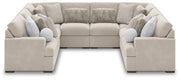 Cuddle Plush Sectionals