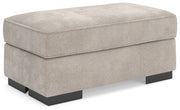 Nashville Furniture Outlets - Ashley Furniture - High Profile Living Room - Ottoman / Taupe - 5990214