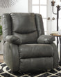 Nashville Furniture Outlets - Ashley Furniture - Bladewood Living Room - Zero Wall Recliner / Coffee - 6030529