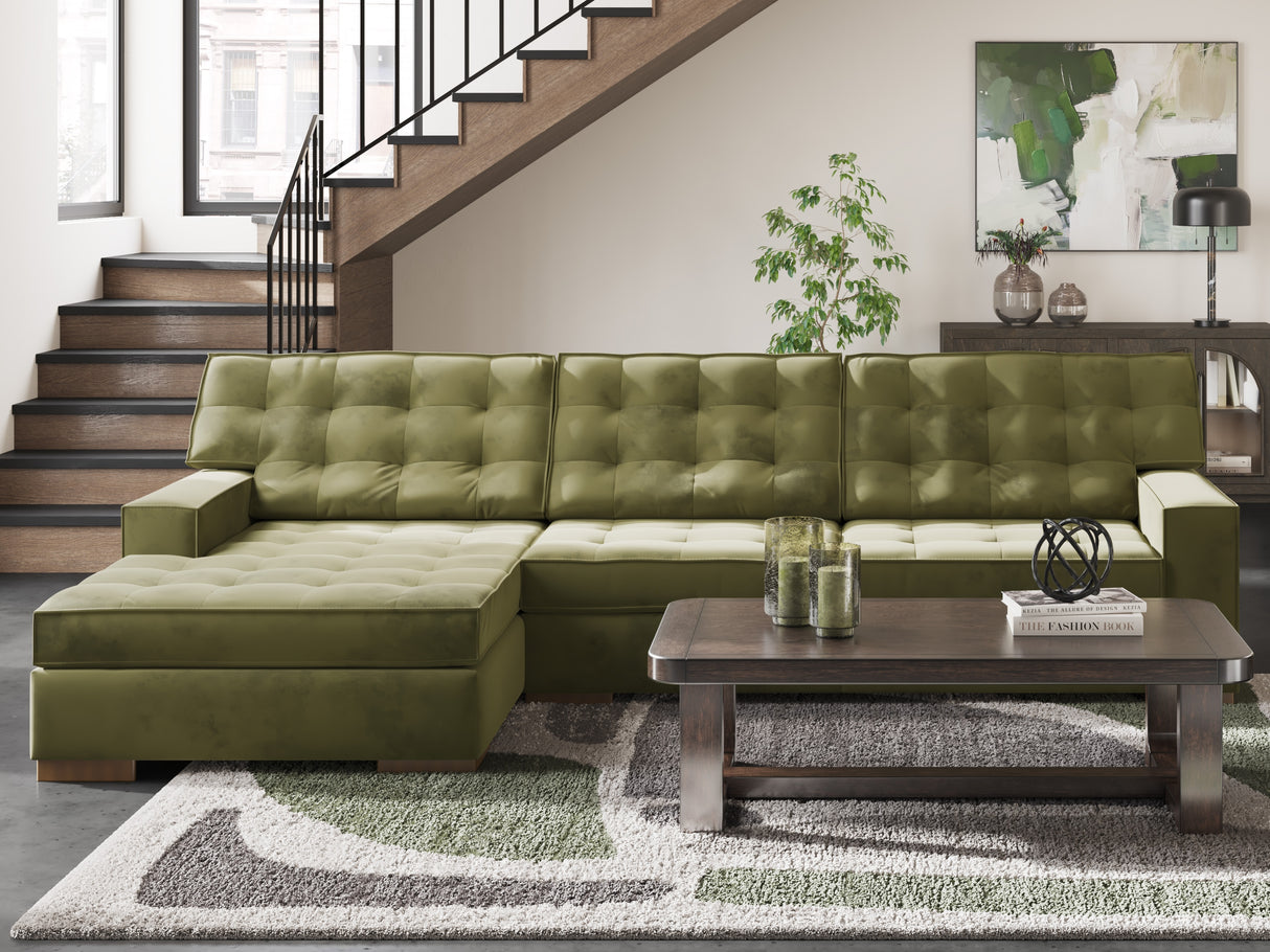 Caspian-Town Sectionals