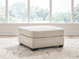 Nashville Furniture Outlets - Ashley Furniture - Mandi Point Living Room - Oversized Accent Ottoman - 6260608