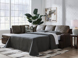 Nashville Furniture Outlets - Ashley Furniture - Castille Way Sectional - RAF 2-Piece Sleeper Sectional with Chaise - PC62703S4