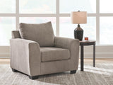 Nashville Furniture Outlets - Ashley Furniture - Loreo Living Room - Chair / Truffle - 6310220