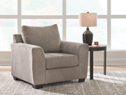 Nashville Furniture Outlets - Ashley Furniture - Loreo Living Room - Chair / Truffle - 6310220