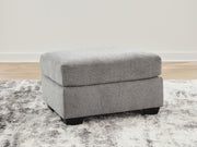 Nashville Furniture Outlets - Ashley Furniture - Loreo Living Room - Ottoman / Flint - 6310314