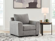 Nashville Furniture Outlets - Ashley Furniture - Loreo Living Room - Chair / Flint - 6310320