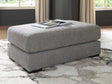 Nashville Furniture Outlets - Ashley Furniture - Creston Heights Living Room - Oversized Accent Ottoman - PC6410608
