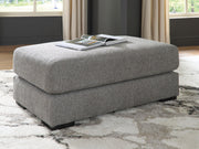 Nashville Furniture Outlets - Ashley Furniture - Creston Heights Living Room - Oversized Accent Ottoman - PC6410608