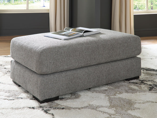 Nashville Furniture Outlets - Ashley Furniture - Creston Heights Living Room - Oversized Accent Ottoman - PC6410608