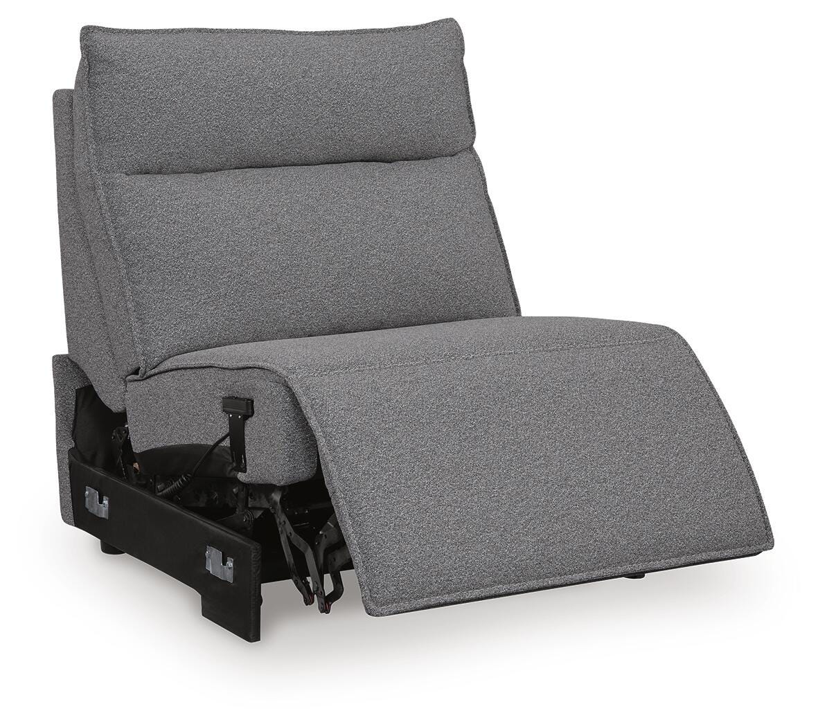 Modmax II 7-Piece Power Reclining Sectional with Audio Consoles