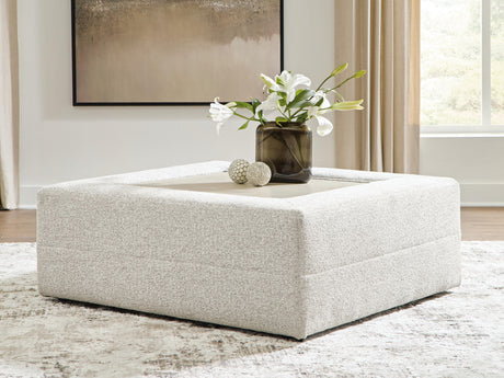 Nashville Furniture Outlets - Ashley Furniture - Ashbourne Estate Living Room - Oversized Accent Ottoman - PC6600408