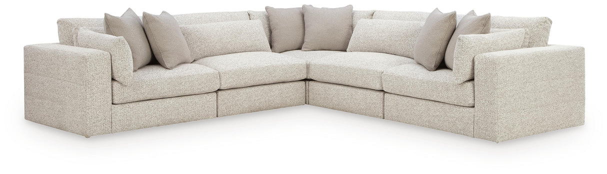 Ashbourne Estate Sectional