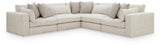 Ashbourne Estate Sectional