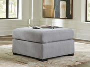 Nashville Furniture Outlets - Ashley Furniture - Lakepoint Living Room - Oversized Accent Ottoman - 6680408