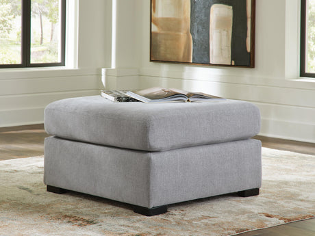 Nashville Furniture Outlets - Ashley Furniture - Lakepoint Living Room - Oversized Accent Ottoman - 6680408