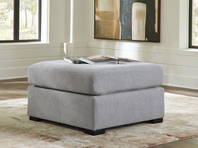 Nashville Furniture Outlets - Ashley Furniture - Lakepoint Living Room - Oversized Accent Ottoman - 6680408