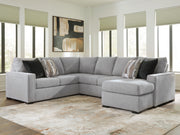Nashville Furniture Outlets - Ashley Furniture - Lakepoint Sectional - LAF 2-Piece Sectional with Chaise - 66804S2