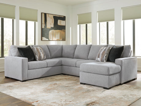 Nashville Furniture Outlets - Ashley Furniture - Lakepoint Sectional - LAF 2-Piece Sectional with Chaise - 66804S2