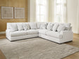 Nashville Furniture Outlets - Ashley Furniture - Misty-Lakes Sectional - 3-Piece Sectional - PC66906S4