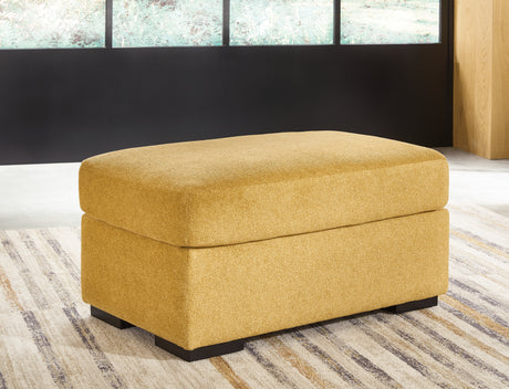 Nashville Furniture Outlets - Ashley Furniture - Keerwick Living Room - Queen Sofa Sleeper / Sunflower - 6750639