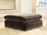 Nashville Furniture Outlets - Ashley Furniture - Maxton Heights Living Room - Oversized Accent Ottoman / Bittersweet - 6780708