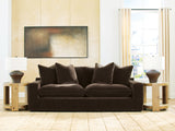 Nashville Furniture Outlets - Ashley Furniture - Maxton Heights Living Room - Sofa - 6780738