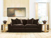 Nashville Furniture Outlets - Ashley Furniture - Maxton Heights Living Room - Sofa - 6780738