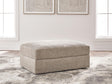 Nashville Furniture Outlets - Ashley Furniture - Nexora-Court Sectional - Oversized Accent Ottoman - PC6800808