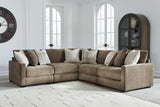 Nashville Furniture Outlets - Ashley Furniture - Camellia-Court Sectional - 5-Piece Sectional - 68207S17
