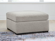 Nashville Furniture Outlets - Ashley Furniture - ModMax Luxe Living Room - Oversized Accent Ottoman - 6860508