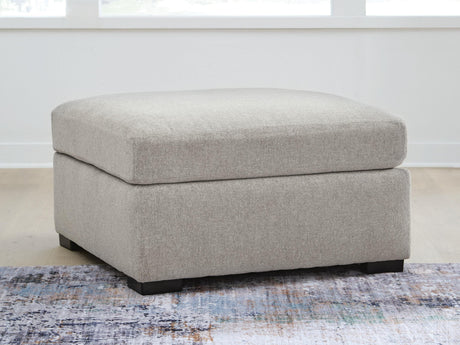 Nashville Furniture Outlets - Ashley Furniture - ModMax Luxe Living Room - Oversized Accent Ottoman - 6860508