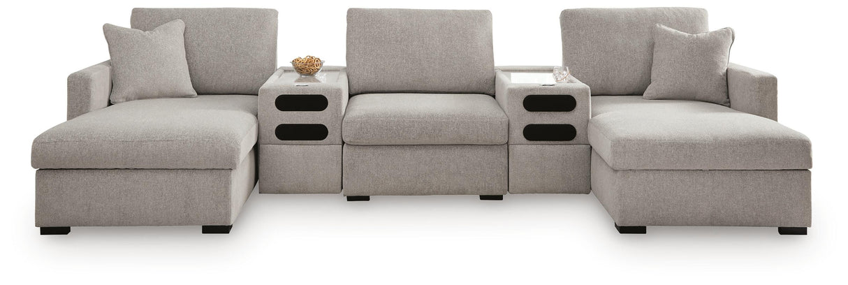 ModMax Luxe Sectional
