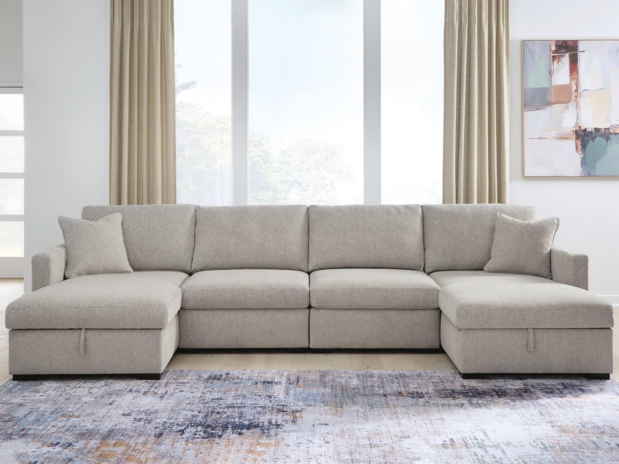 ModMax Luxe Sectional