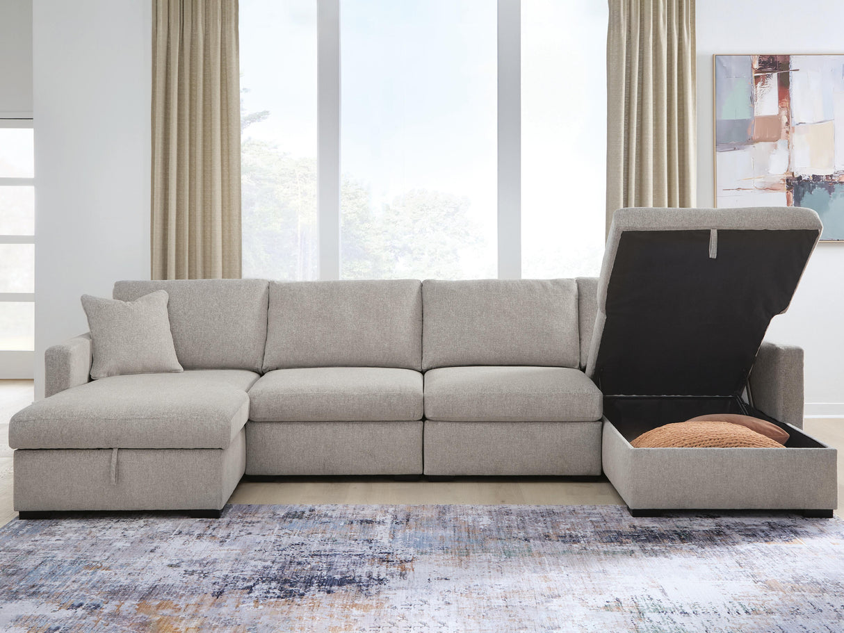 ModMax Luxe Sectional