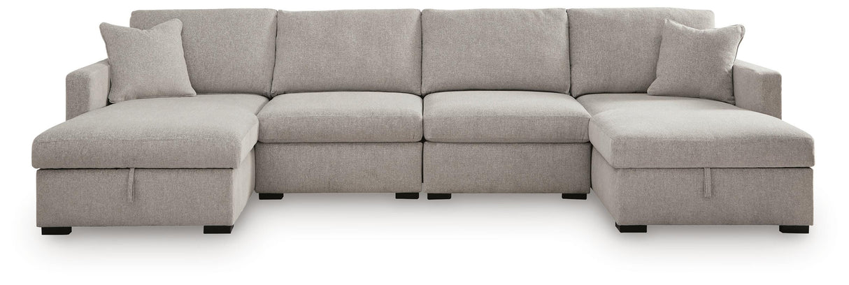 ModMax Luxe Sectional