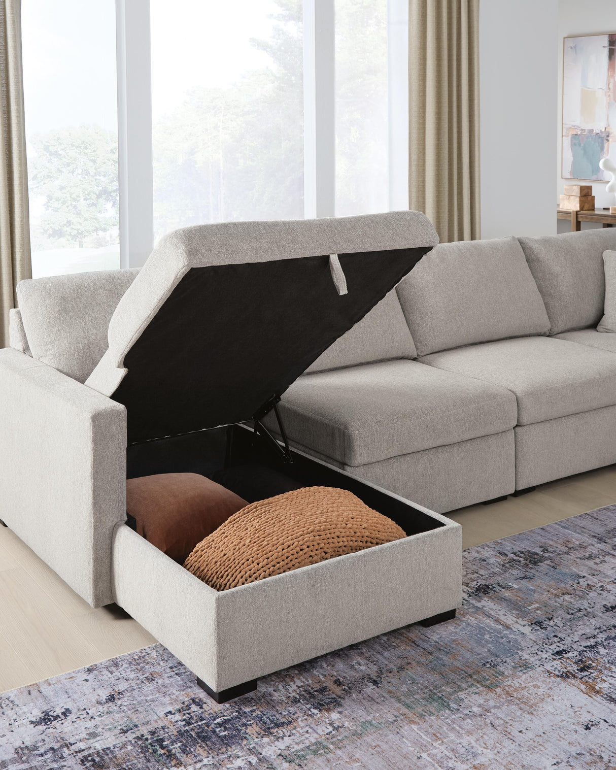 ModMax Luxe Sectional