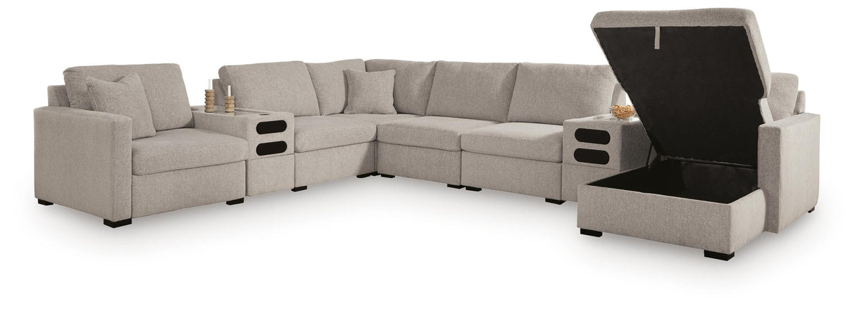ModMax Luxe Sectional